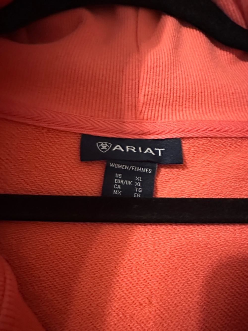 Ariat Women's Pullover 🤠 - Picture 9 of 14